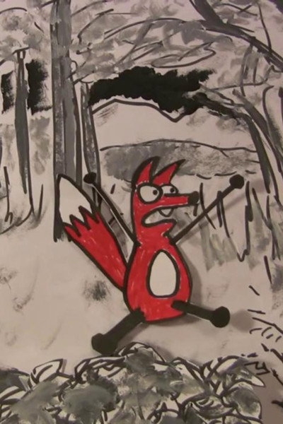 Póster de Rävpojken