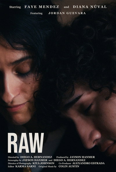 Póster de Raw