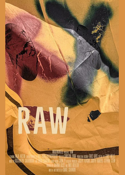 Póster de Raw