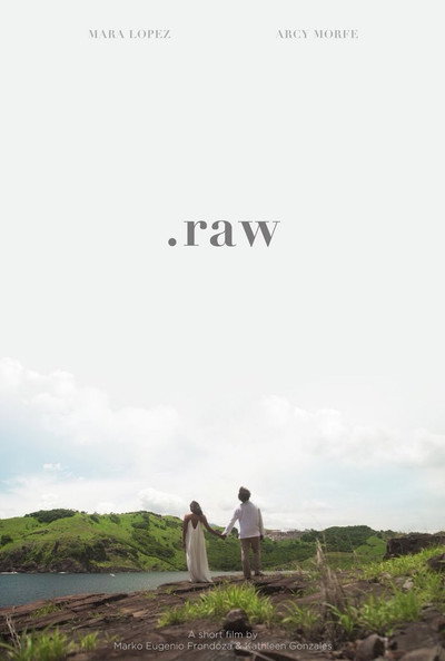 Póster de .Raw