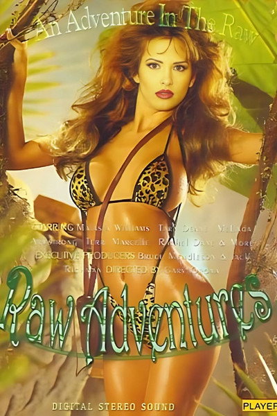 Póster de Raw Adventures