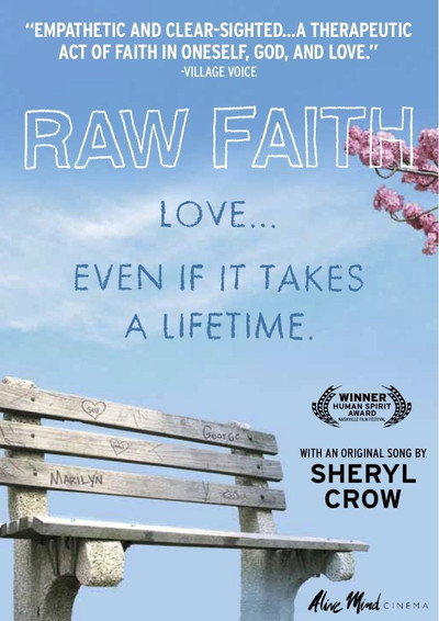 Póster de Raw Faith
