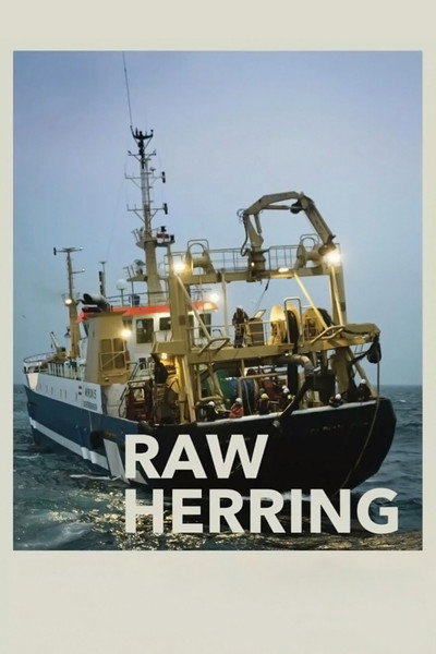 Póster de Raw Herring
