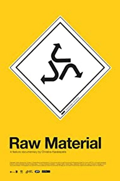 Póster de Raw Material