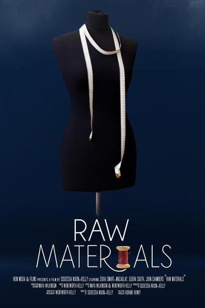 Póster de Raw Materials