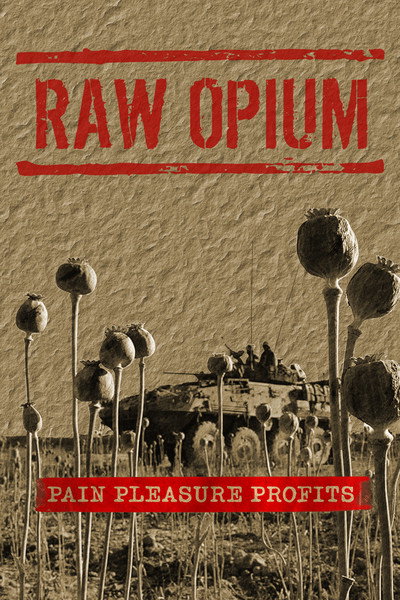Póster de Raw Opium