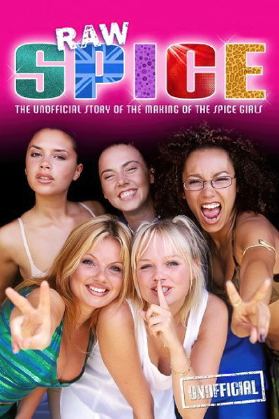 Póster de Raw Spice