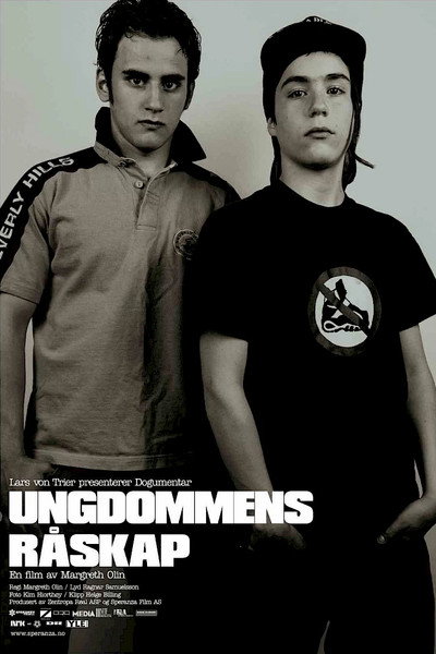 Póster de Raw Youth