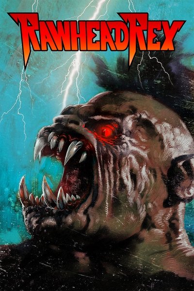 Póster de RawHead