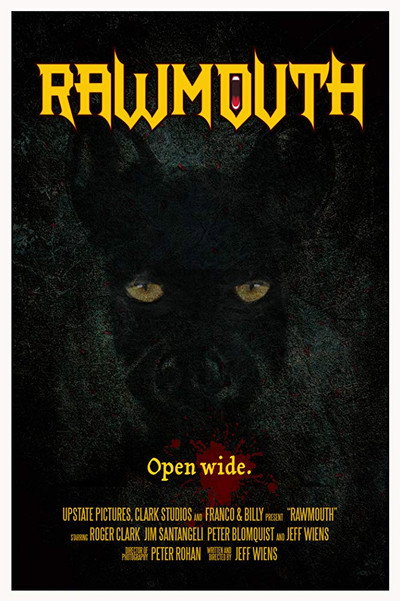 Póster de Rawmouth