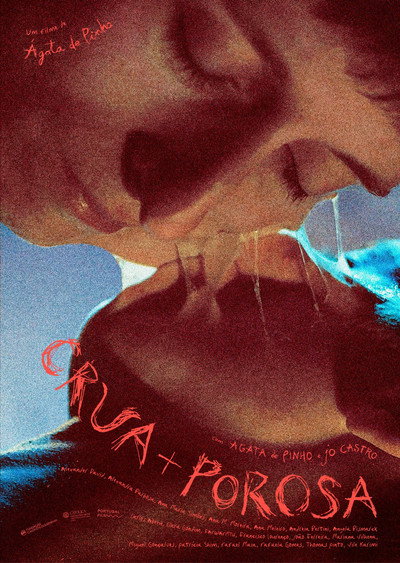 Póster de Raw+Porous