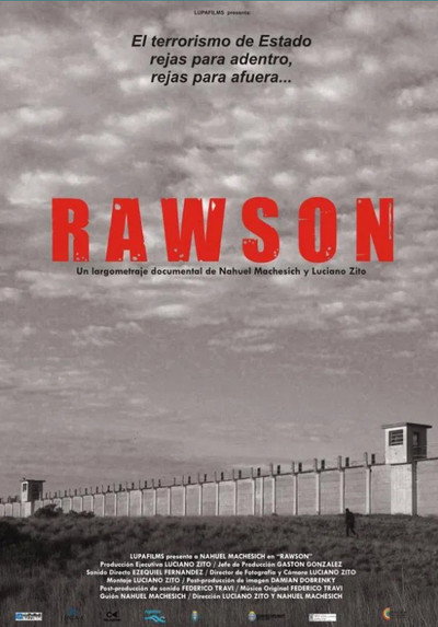 Póster de Rawson
