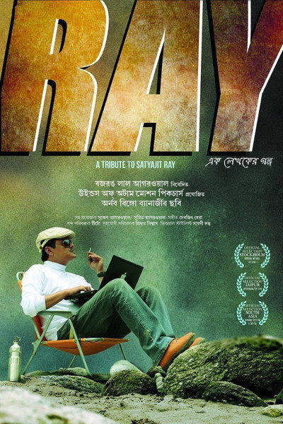 Póster de Ray