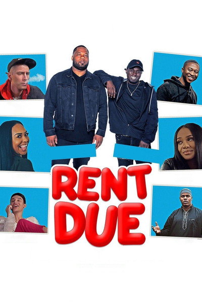 Póster de Ray Jr's Rent Due