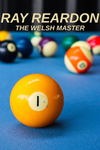 Póster de Ray Reardon: The Welsh Master