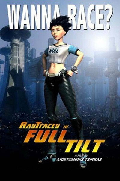 Póster de Ray Tracey in Full Tilt