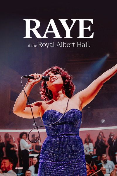 Póster de Raye - My 21st Century Symphony