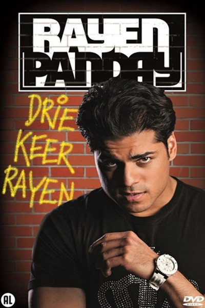 Póster de Rayen Panday: Drie keer Rayen