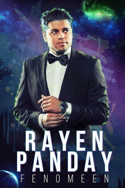 Póster de Rayen Panday: Fenomeen
