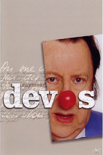 Póster de Raymond Devos: 80 ans, 80 sketches