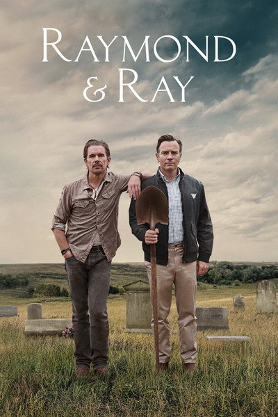 Póster de Raymond & Ray