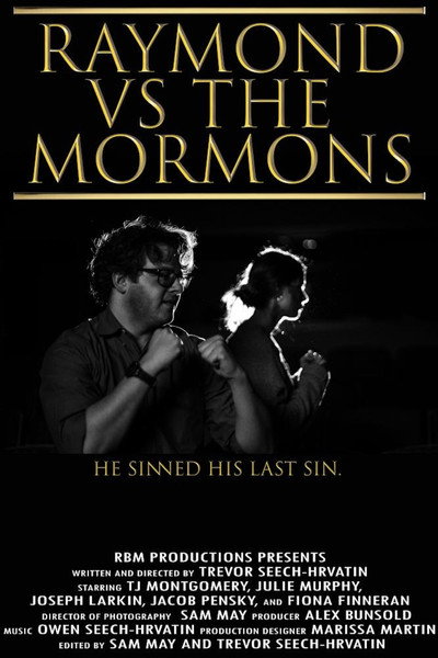 Póster de Raymond Vs. The Mormons