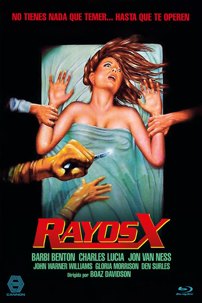 Póster de Rayos X