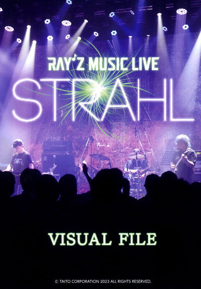 Póster de Ray'z Music Live ~STRAHL~
