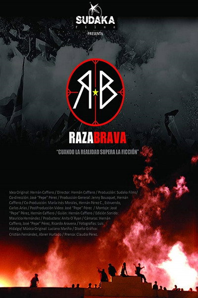 Póster de Raza brava