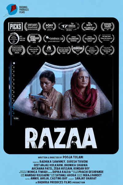 Póster de Razaa