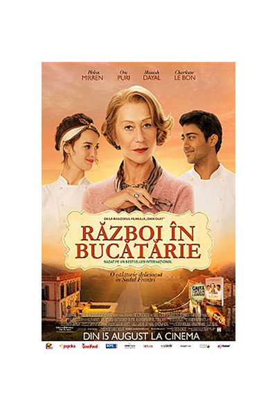 Póster de Razboi în bucatarie