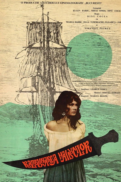 Póster de Razbunarea haiducilor