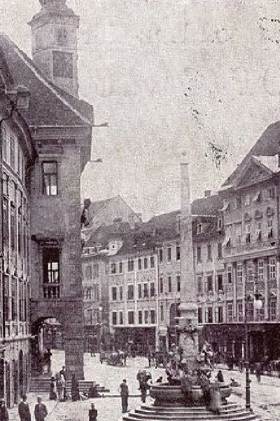 Póster de Razgled Ljubljane