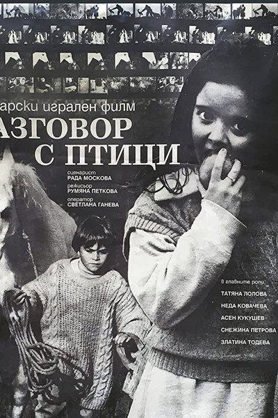 Póster de Razgovor s ptizi