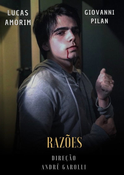 Póster de Razões
