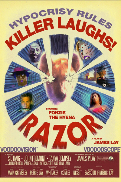 Póster de Razor