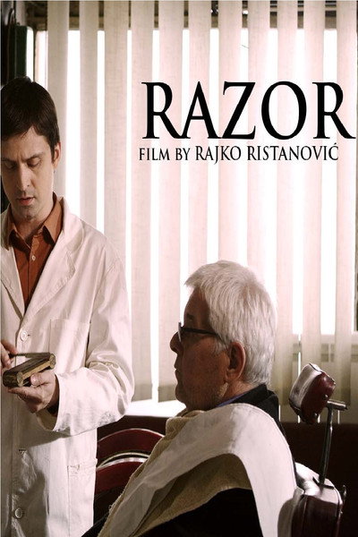 Póster de Razor