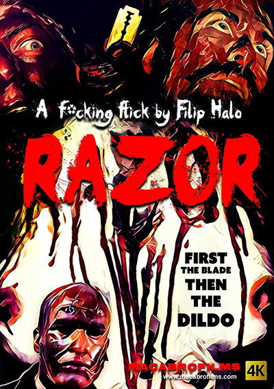 Póster de Razor