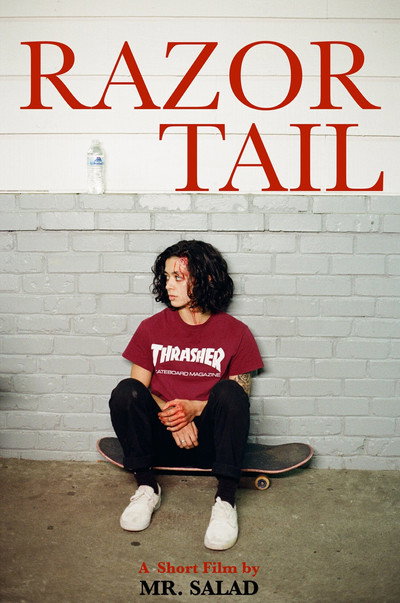 Póster de Razor Tail