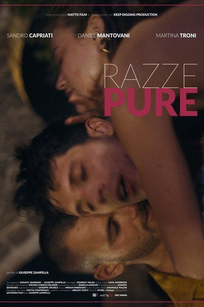Póster de Razze pure