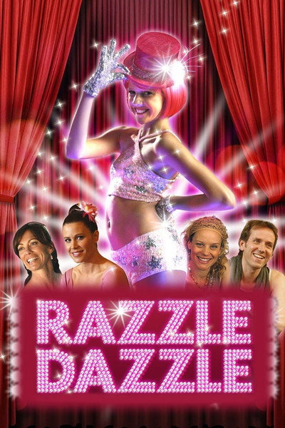 Póster de Razzle Dazzle