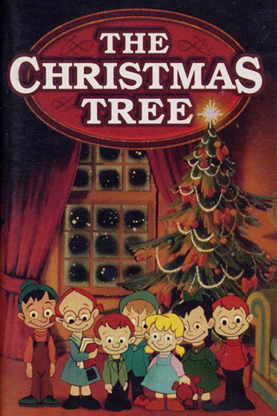 Póster de Árbol de Navidad