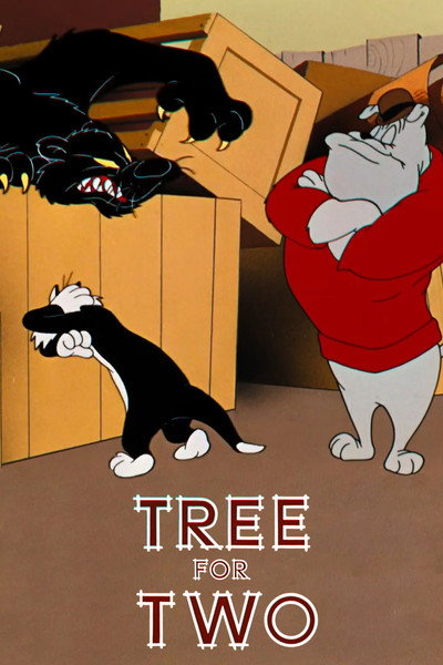 Póster de Árbol para dos