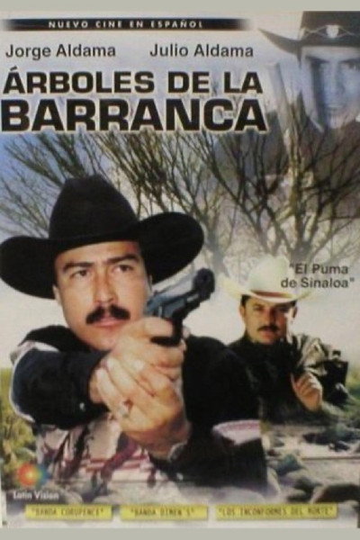 Póster de Árboles de la barranca