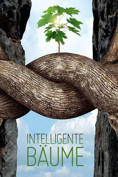 Póster de Árboles Inteligentes - El Documental