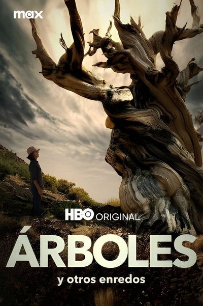 Póster de Árboles y otras ramificaciones