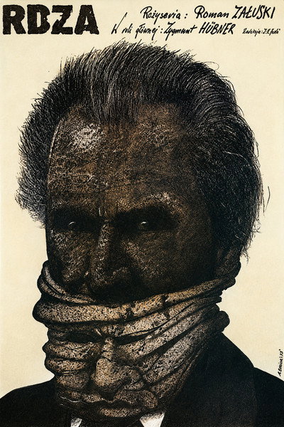 Póster de Rdza