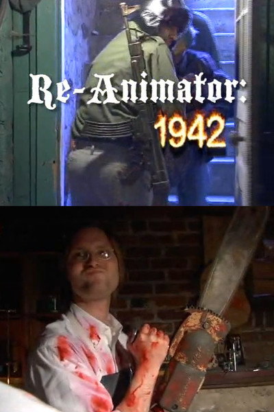 Póster de Re-Animator: 1942