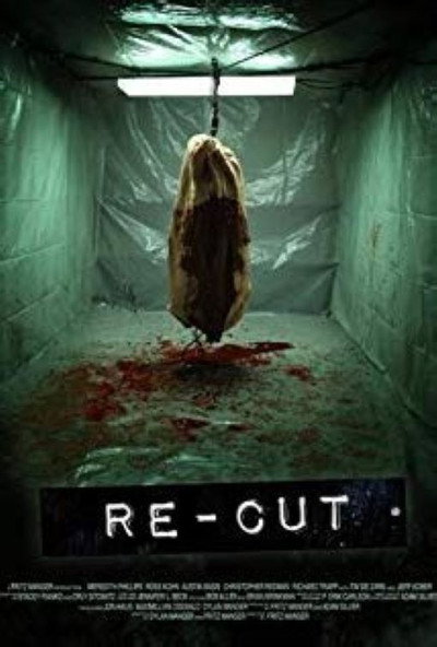 Póster de Re-Cut