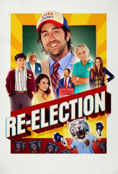 Póster de Re-Election